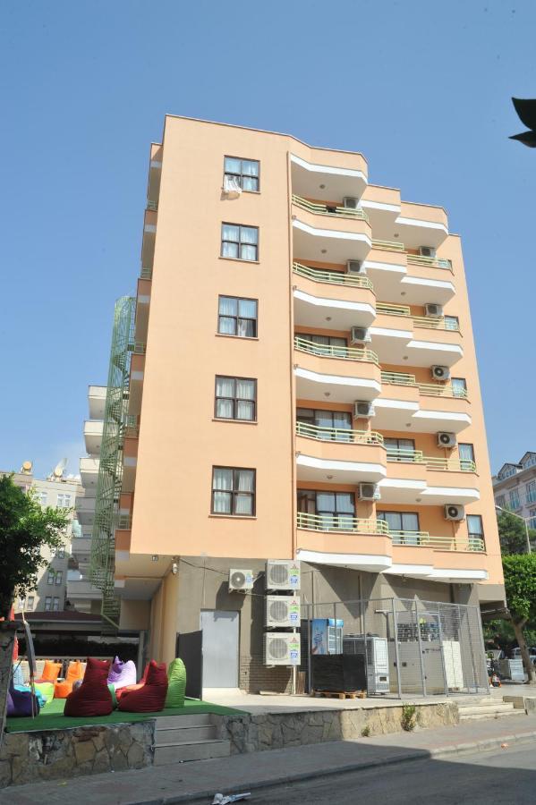 Happy Homes Apart Hotel Alanya Exterior foto