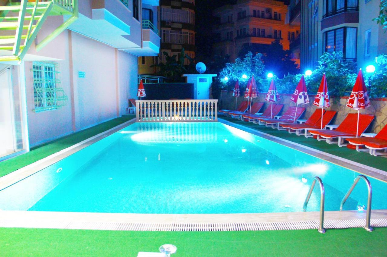 Happy Homes Apart Hotel Alanya Exterior foto