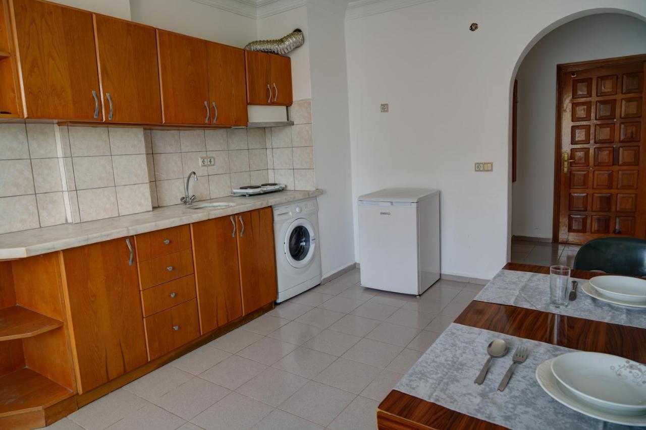 Happy Homes Apart Hotel Alanya Exterior foto