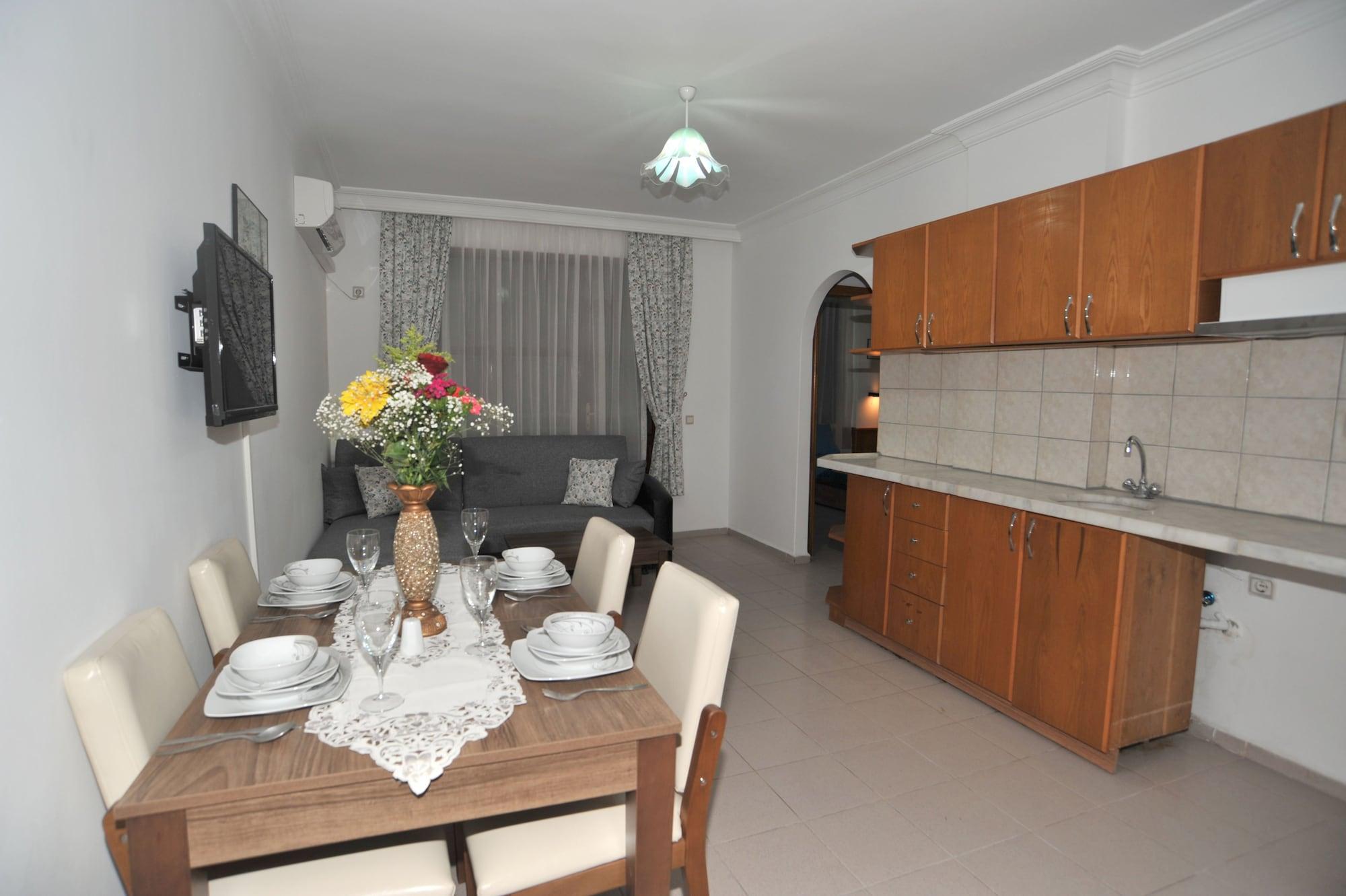 Happy Homes Apart Hotel Alanya Exterior foto