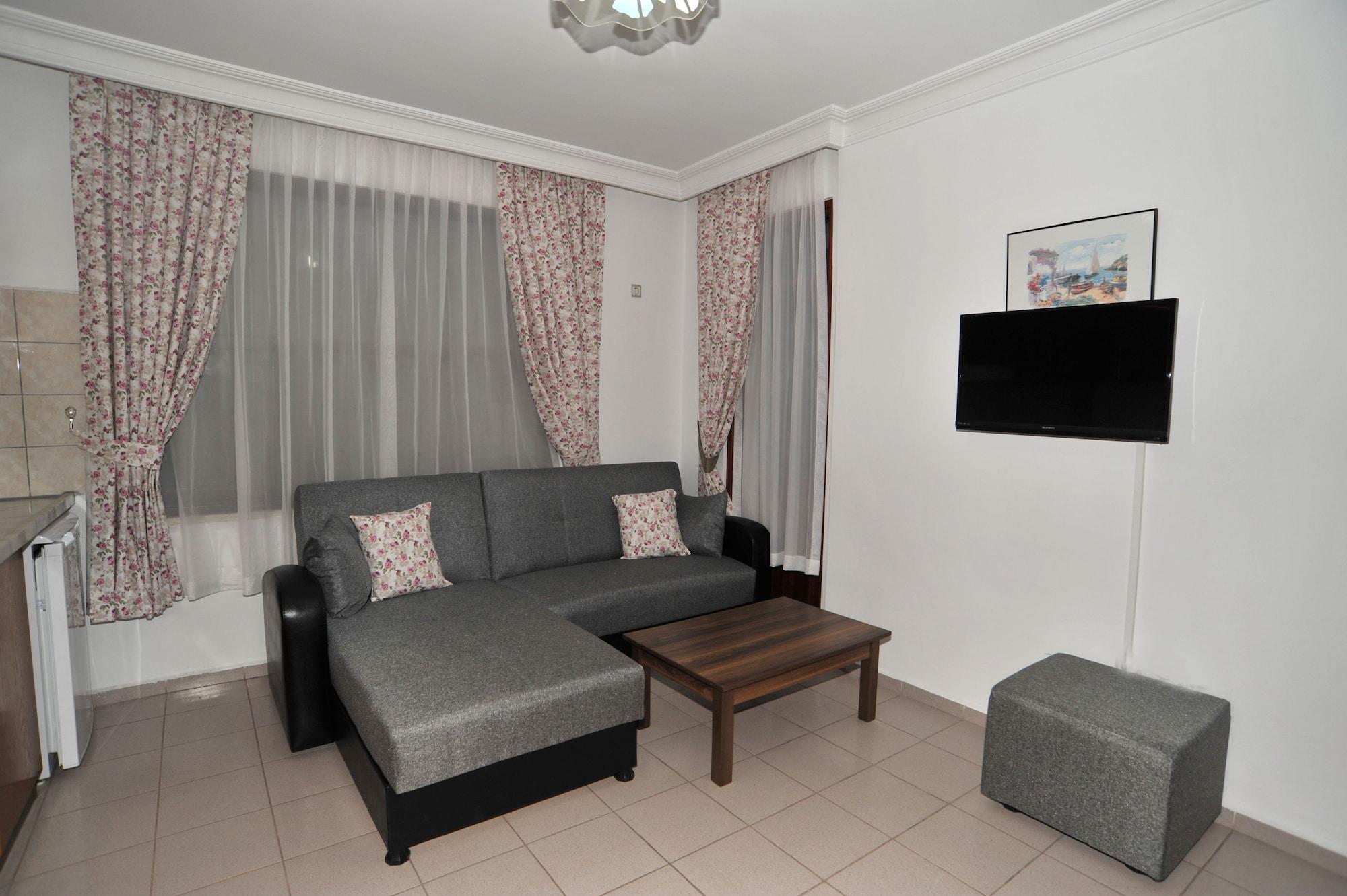 Happy Homes Apart Hotel Alanya Exterior foto