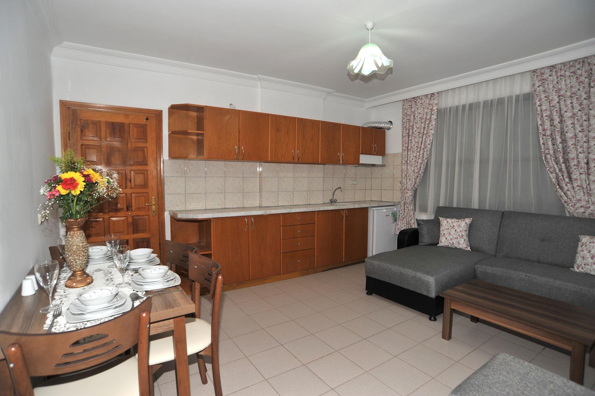 Happy Homes Apart Hotel Alanya Exterior foto