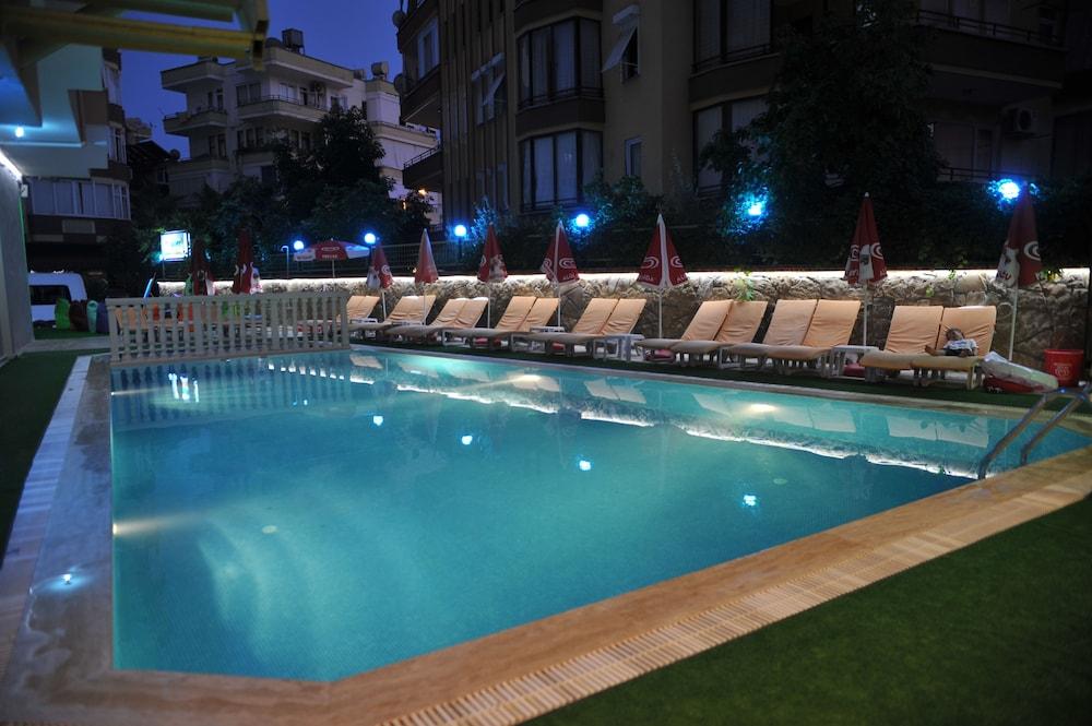 Happy Homes Apart Hotel Alanya Exterior foto