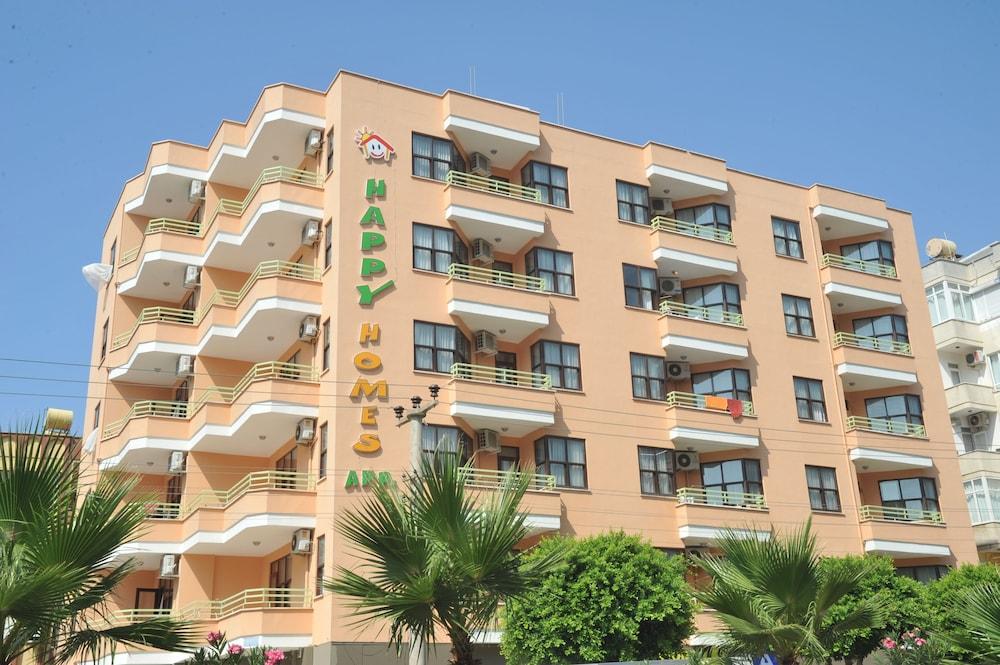 Happy Homes Apart Hotel Alanya Exterior foto