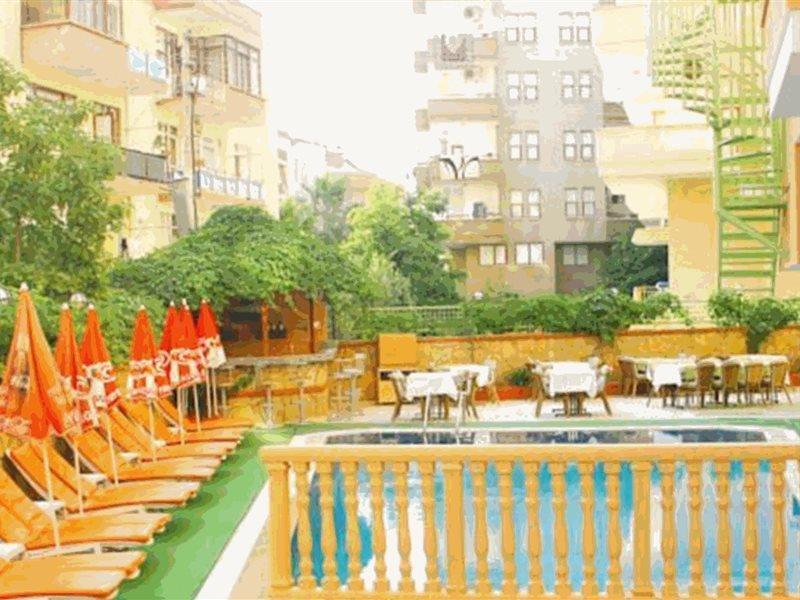 Happy Homes Apart Hotel Alanya Exterior foto