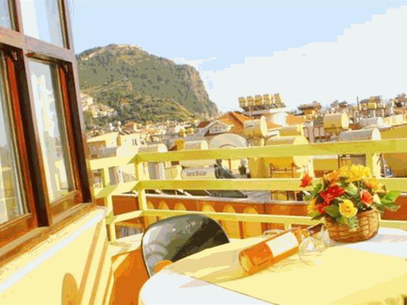 Happy Homes Apart Hotel Alanya Exterior foto