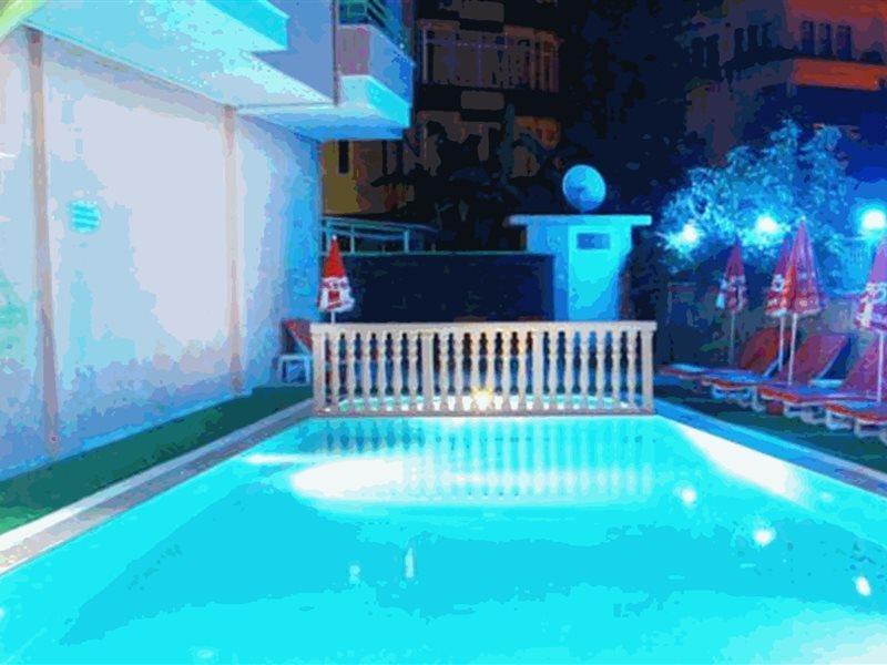 Happy Homes Apart Hotel Alanya Exterior foto