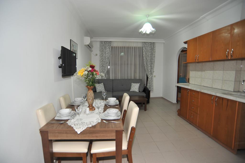 Happy Homes Apart Hotel Alanya Cameră foto