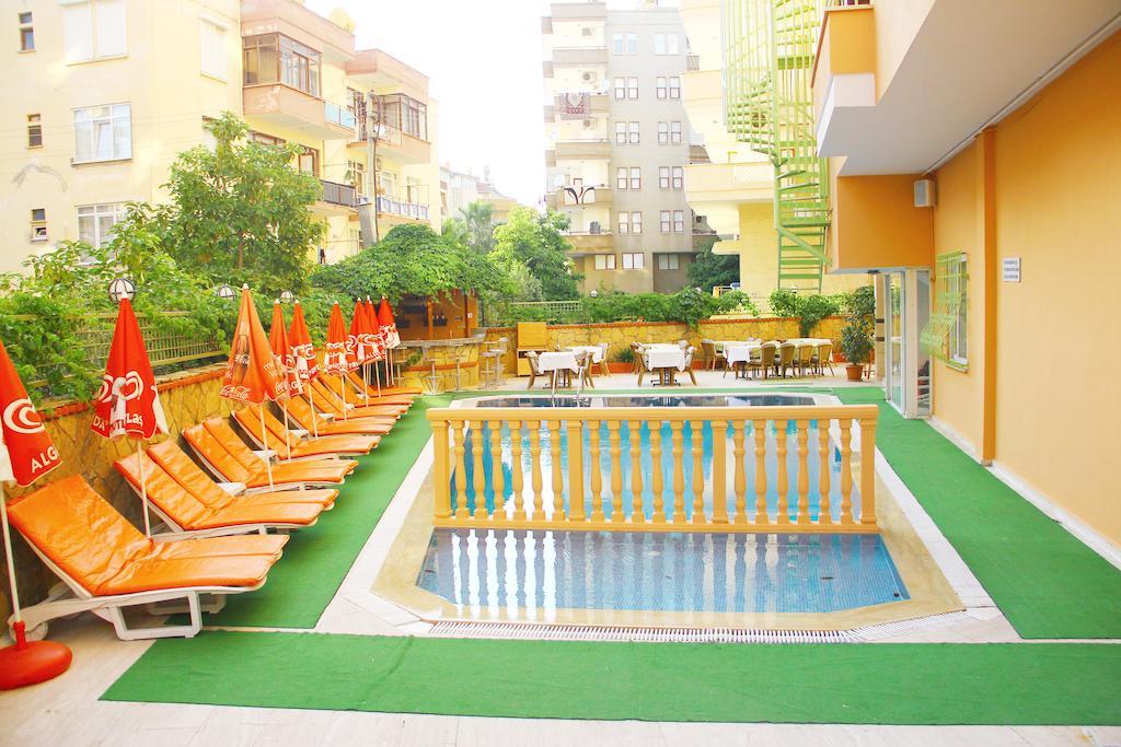 Happy Homes Apart Hotel Alanya Cameră foto