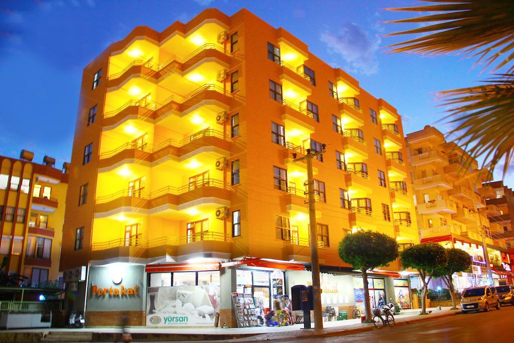 Happy Homes Apart Hotel Alanya Exterior foto